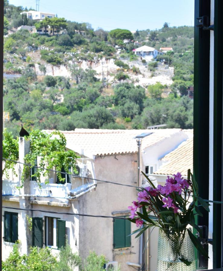 Villa Paxos Gaios Exterior photo